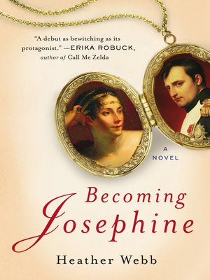 cover image of Becoming Josephine